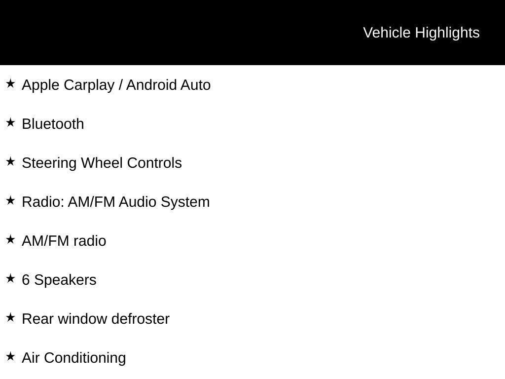 used 2023 Hyundai Kona car, priced at $17,017