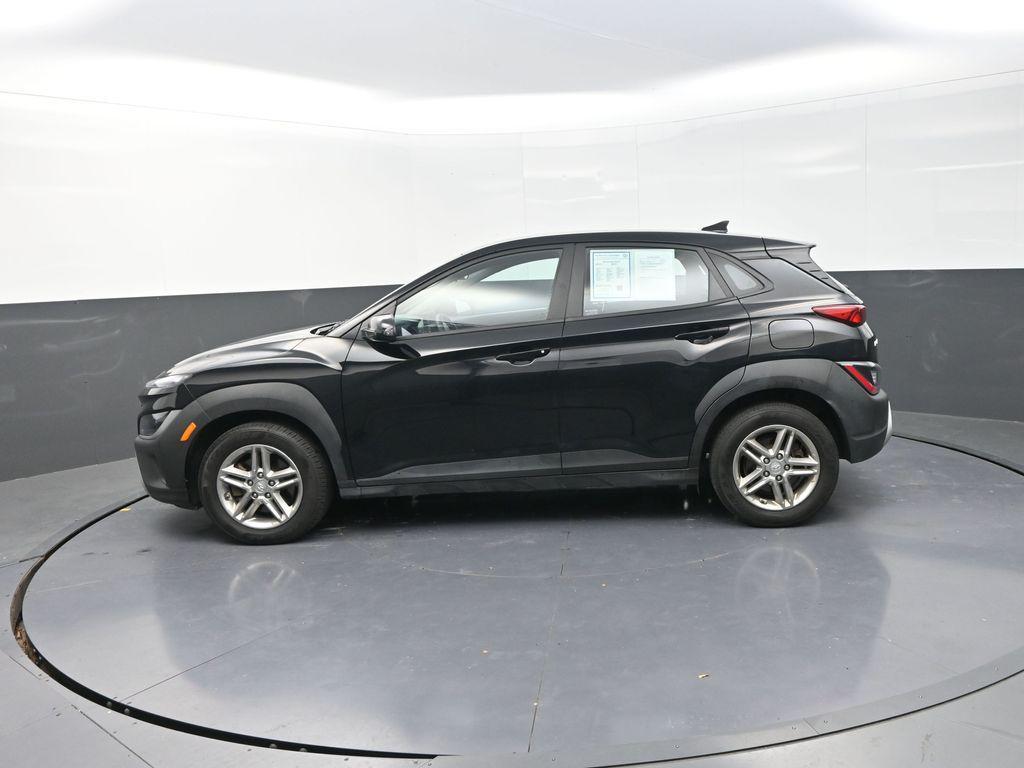 used 2023 Hyundai Kona car, priced at $17,017