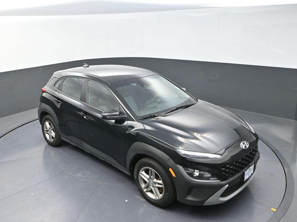 used 2023 Hyundai Kona car, priced at $17,017