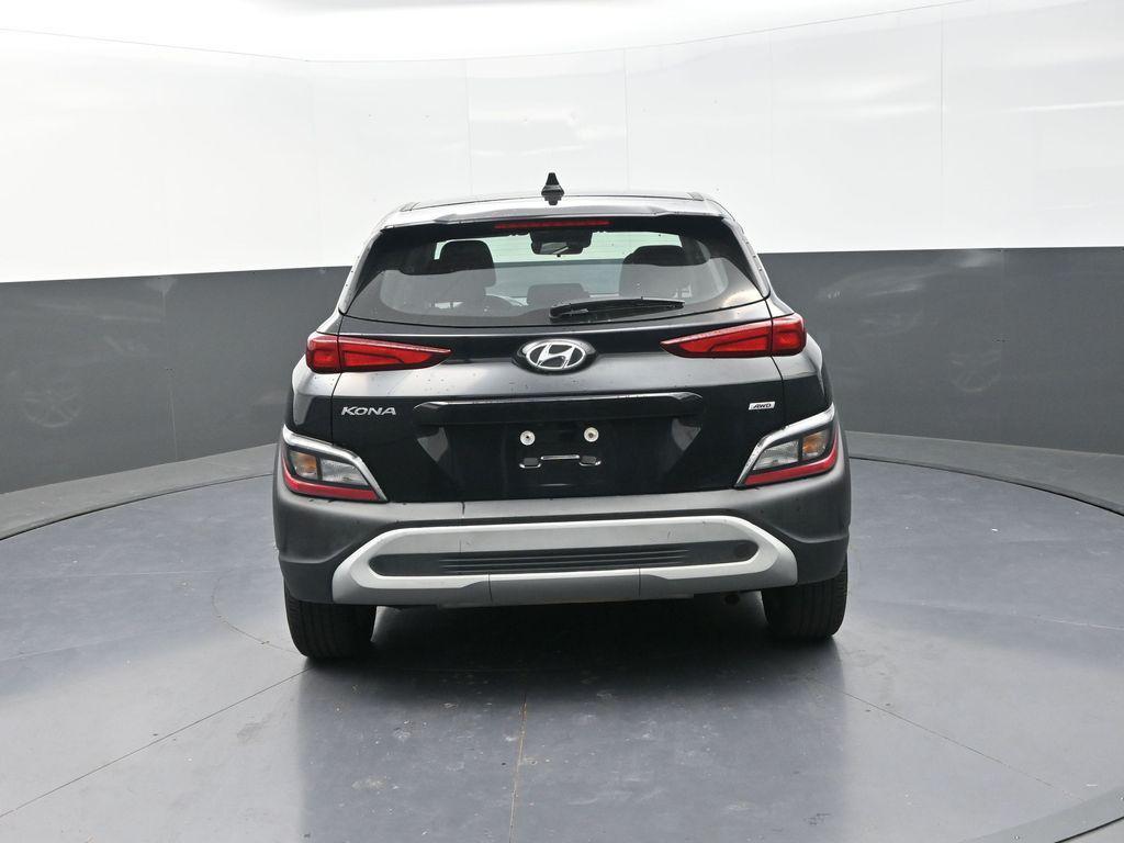 used 2023 Hyundai Kona car, priced at $17,017