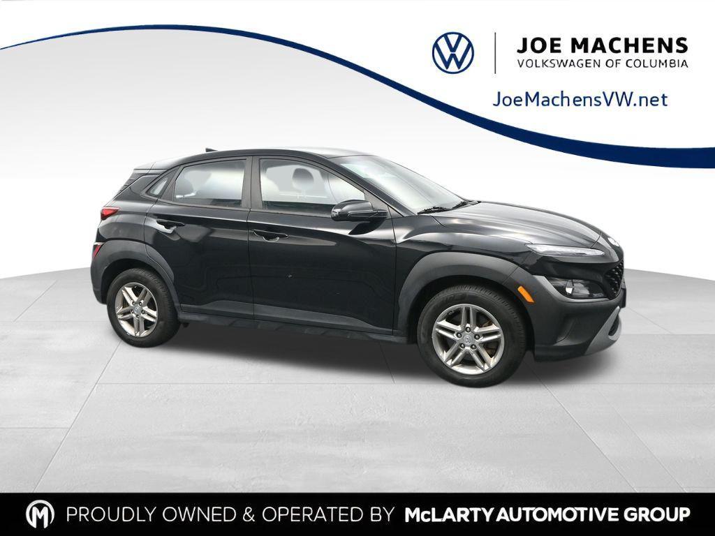 used 2023 Hyundai Kona car, priced at $17,017