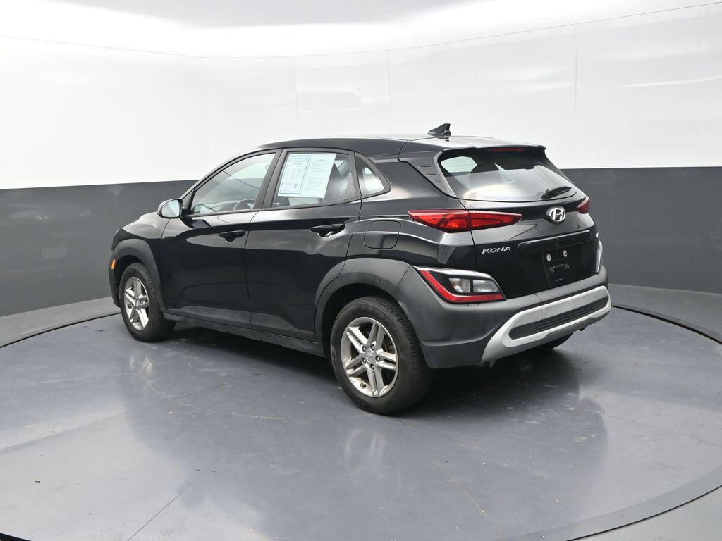 used 2023 Hyundai Kona car, priced at $17,017
