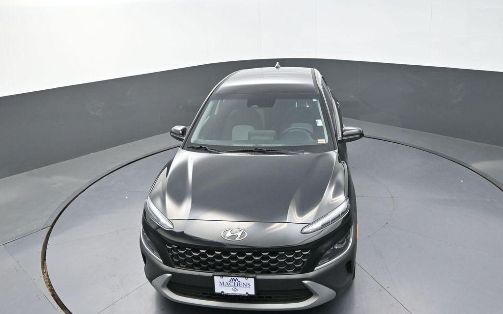 used 2023 Hyundai Kona car, priced at $17,017
