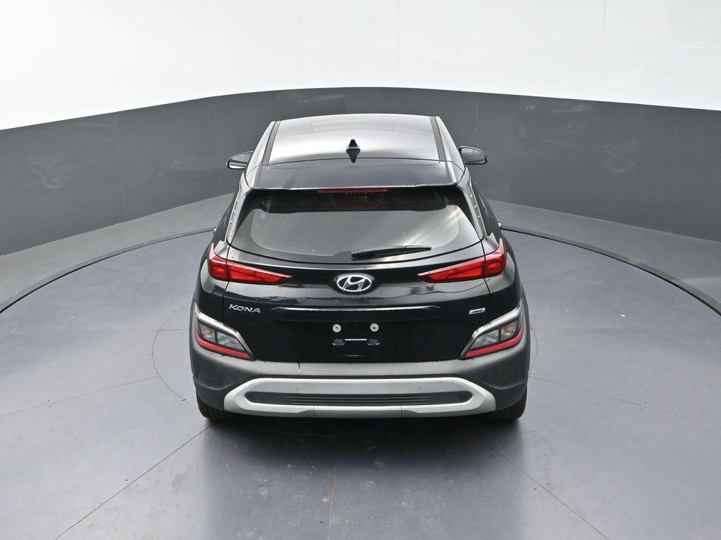 used 2023 Hyundai Kona car, priced at $17,017