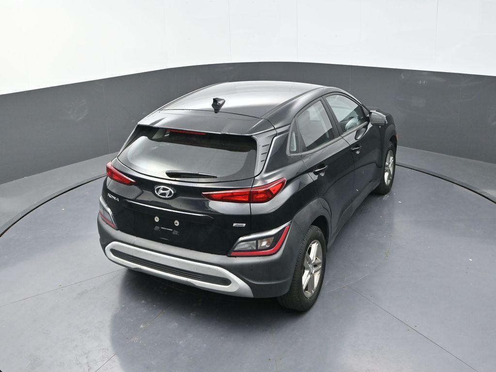 used 2023 Hyundai Kona car, priced at $17,017