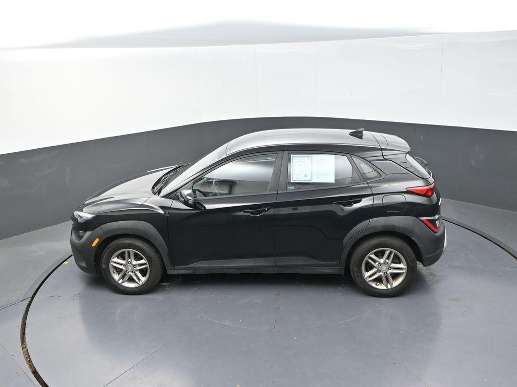used 2023 Hyundai Kona car, priced at $17,017