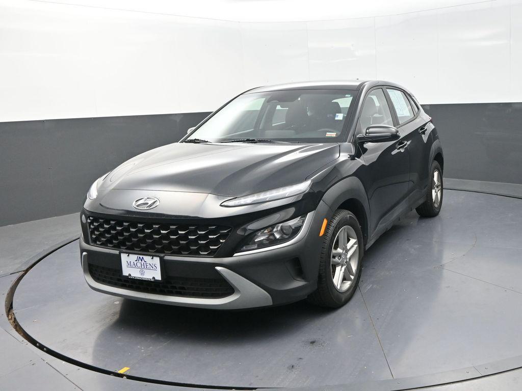 used 2023 Hyundai Kona car, priced at $17,017