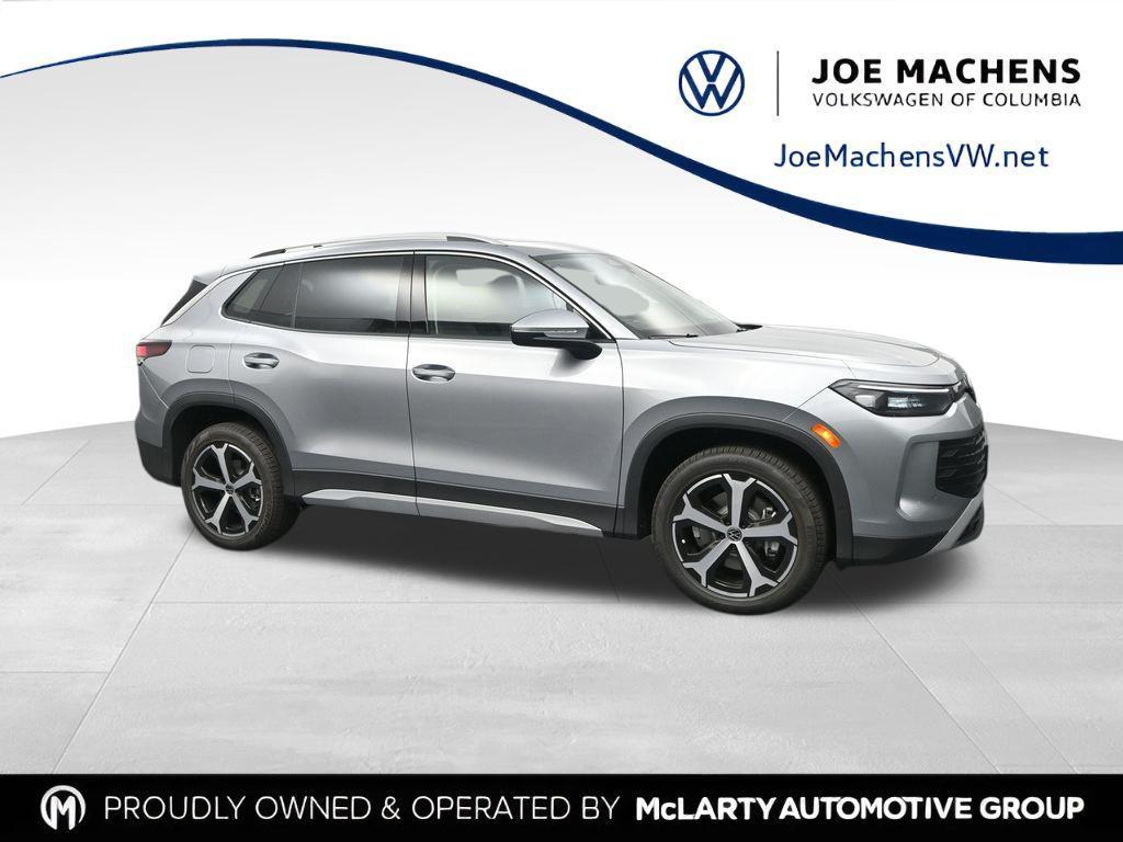 new 2025 Volkswagen Tiguan car, priced at $35,270