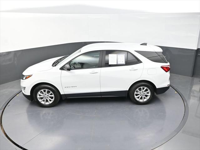 used 2021 Chevrolet Equinox car, priced at $18,249