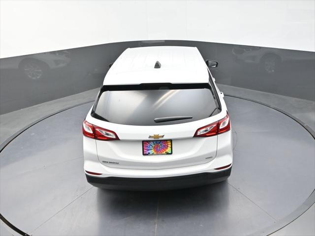 used 2021 Chevrolet Equinox car, priced at $18,249