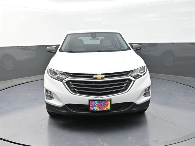 used 2021 Chevrolet Equinox car, priced at $18,249