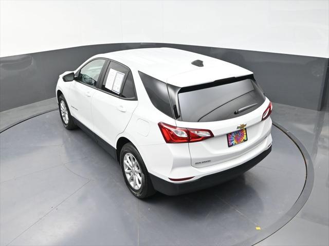 used 2021 Chevrolet Equinox car, priced at $18,249