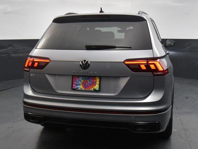 new 2024 Volkswagen Tiguan car, priced at $32,623