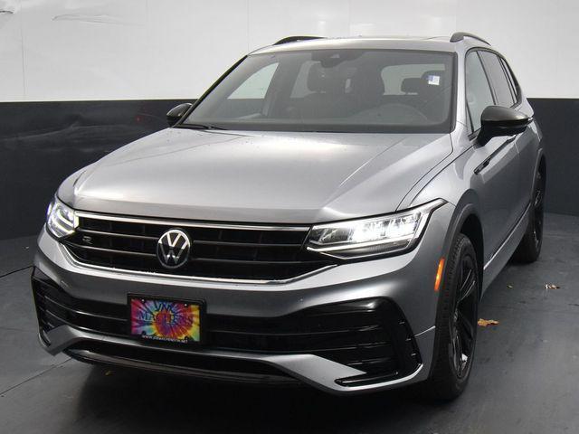 new 2024 Volkswagen Tiguan car, priced at $32,623