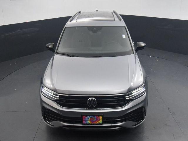 new 2024 Volkswagen Tiguan car, priced at $32,623