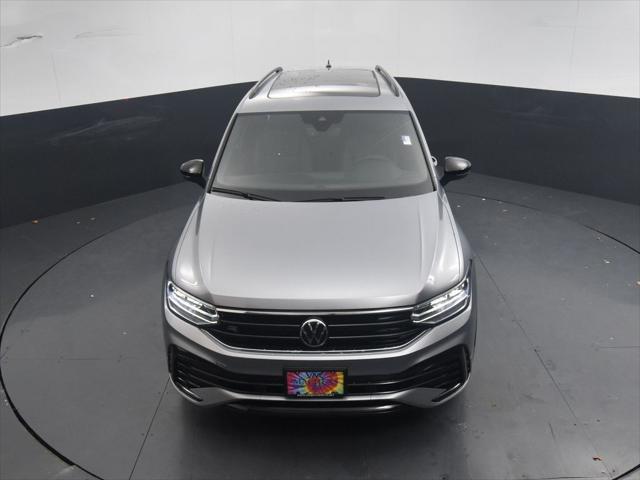 new 2024 Volkswagen Tiguan car, priced at $31,923