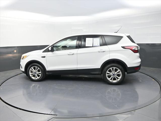 used 2017 Ford Escape car, priced at $16,503