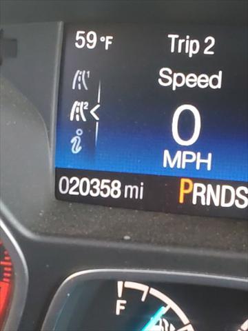 used 2017 Ford Escape car, priced at $16,503
