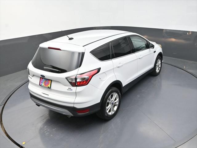 used 2017 Ford Escape car, priced at $16,503