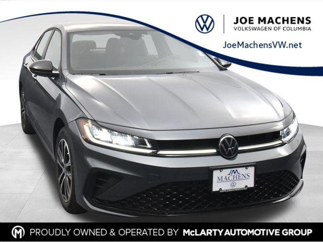 new 2025 Volkswagen Jetta car, priced at $24,039