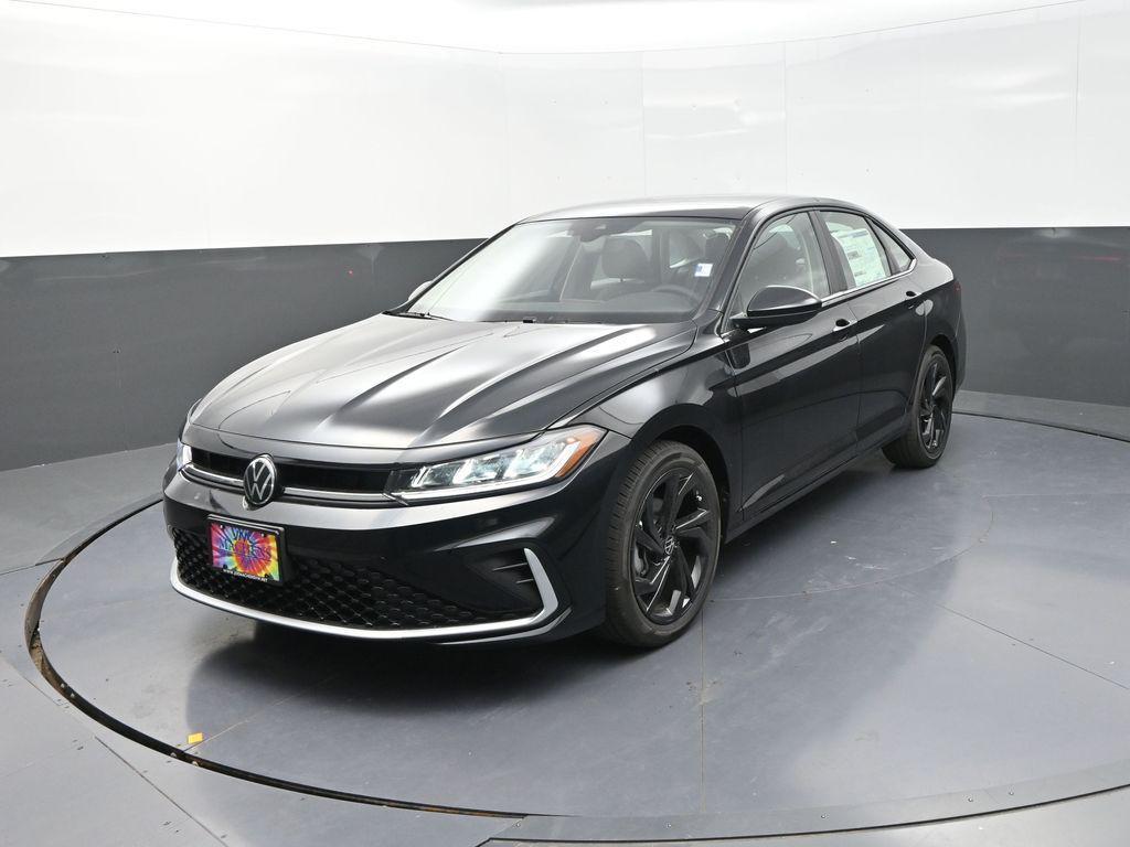 new 2025 Volkswagen Jetta car, priced at $28,030