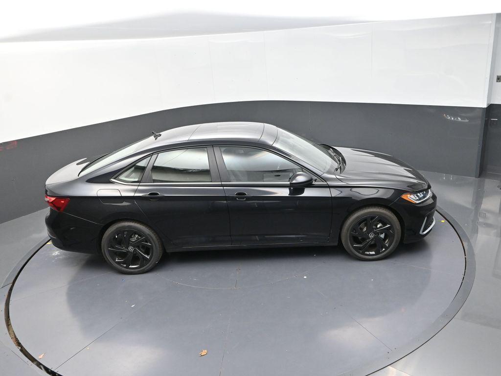 new 2025 Volkswagen Jetta car, priced at $28,030