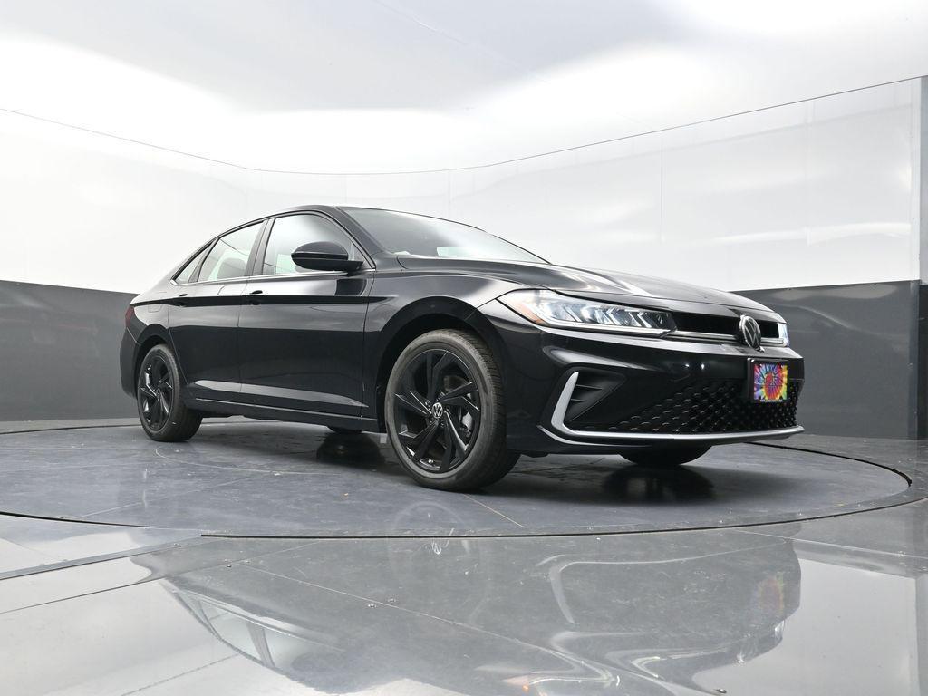 new 2025 Volkswagen Jetta car, priced at $28,030
