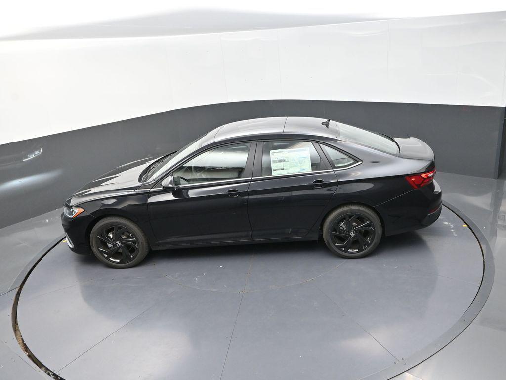 new 2025 Volkswagen Jetta car, priced at $28,030