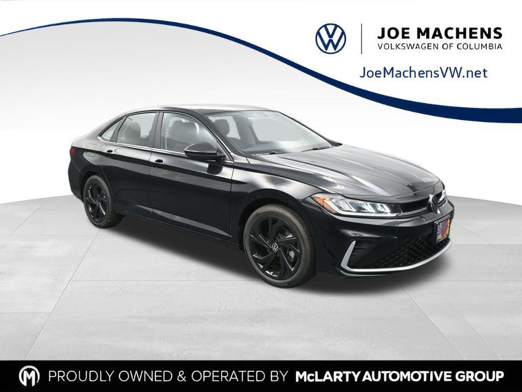 new 2025 Volkswagen Jetta car, priced at $28,030