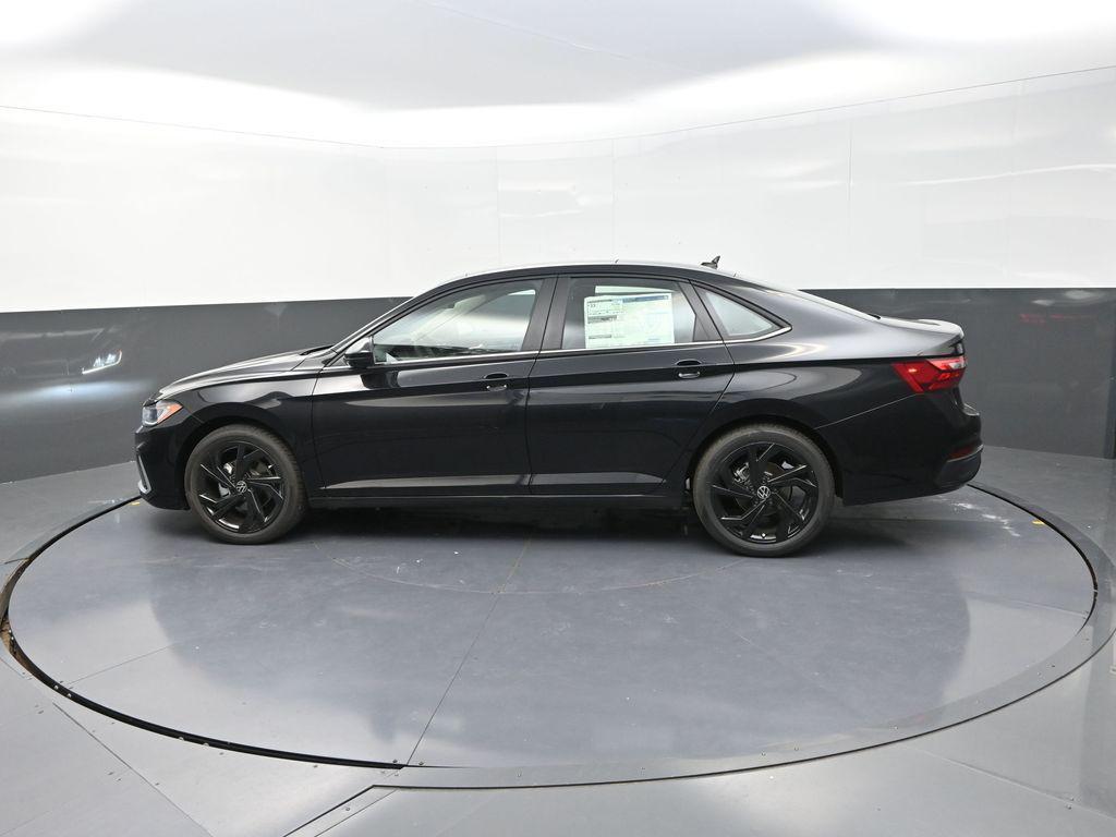 new 2025 Volkswagen Jetta car, priced at $28,030