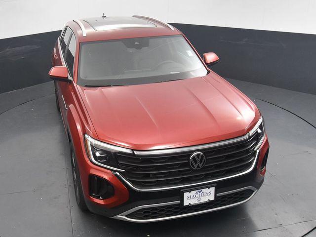 new 2024 Volkswagen Atlas Cross Sport car, priced at $45,806