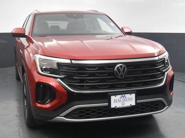 new 2024 Volkswagen Atlas Cross Sport car, priced at $45,806