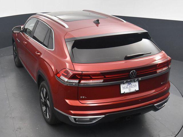 new 2024 Volkswagen Atlas Cross Sport car, priced at $45,806