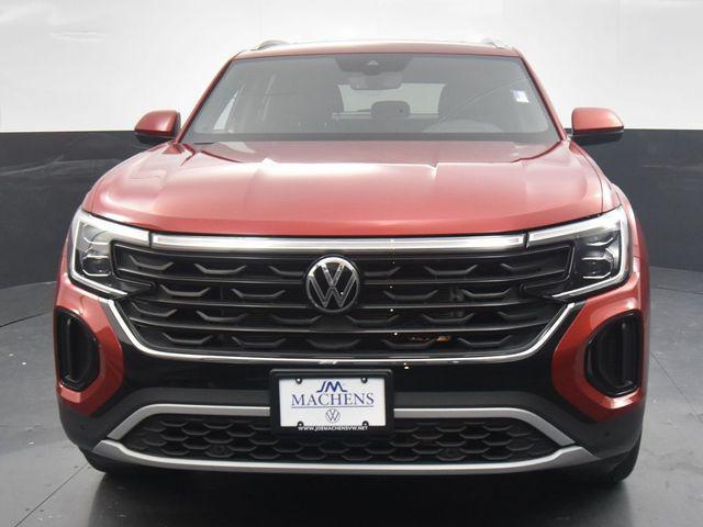 new 2024 Volkswagen Atlas Cross Sport car, priced at $45,806