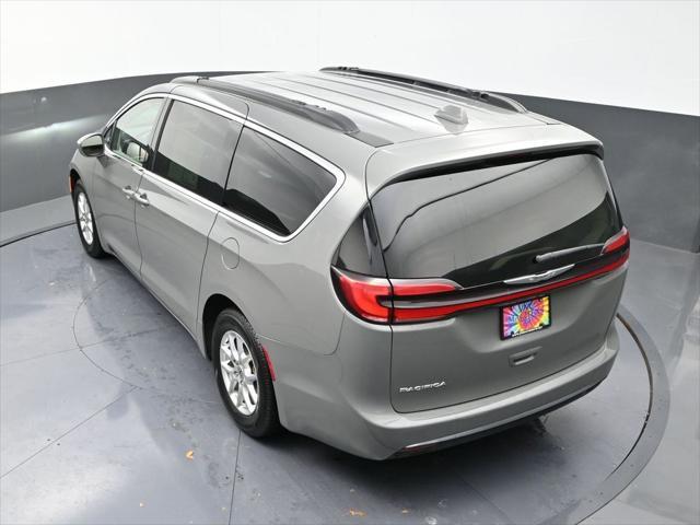 used 2022 Chrysler Pacifica car, priced at $21,535