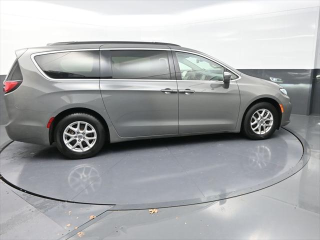 used 2022 Chrysler Pacifica car, priced at $21,535