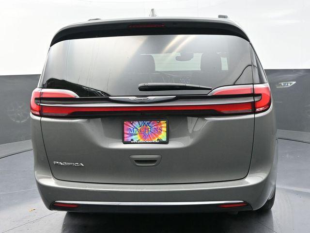 used 2022 Chrysler Pacifica car, priced at $22,179