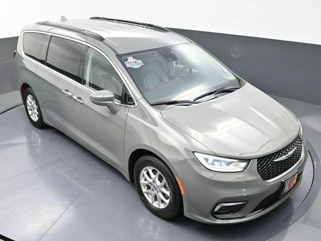 used 2022 Chrysler Pacifica car, priced at $22,179