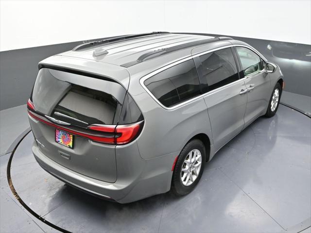 used 2022 Chrysler Pacifica car, priced at $21,535