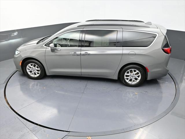 used 2022 Chrysler Pacifica car, priced at $21,535