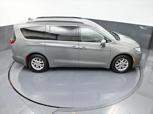 used 2022 Chrysler Pacifica car, priced at $21,535