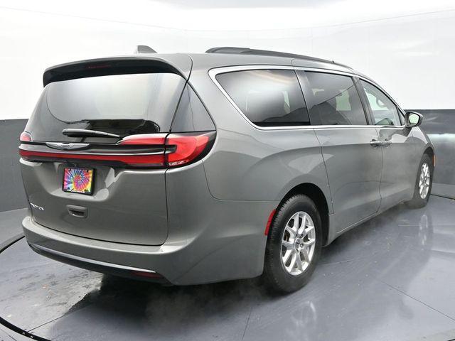 used 2022 Chrysler Pacifica car, priced at $22,179