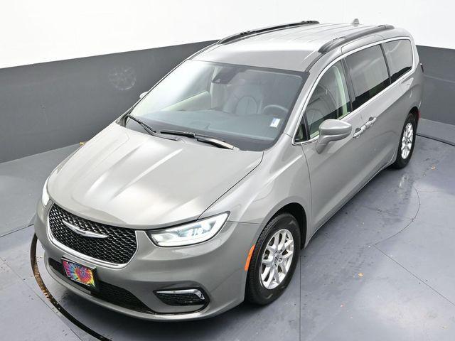 used 2022 Chrysler Pacifica car, priced at $22,179