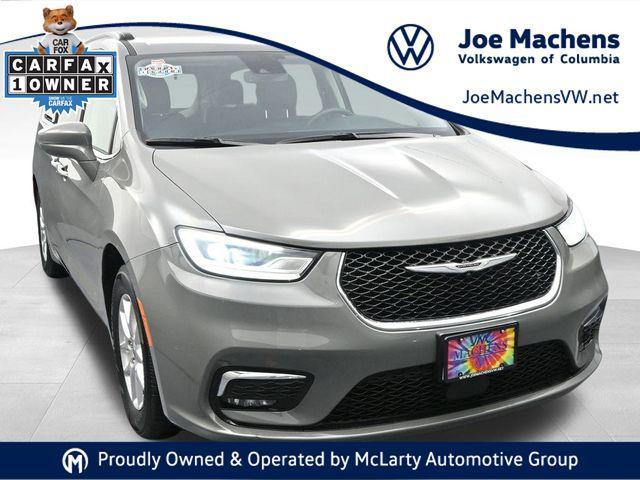 used 2022 Chrysler Pacifica car, priced at $22,179