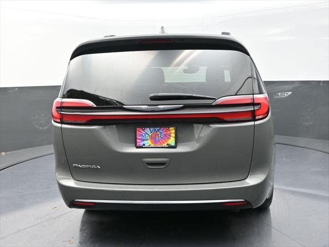 used 2022 Chrysler Pacifica car, priced at $21,535