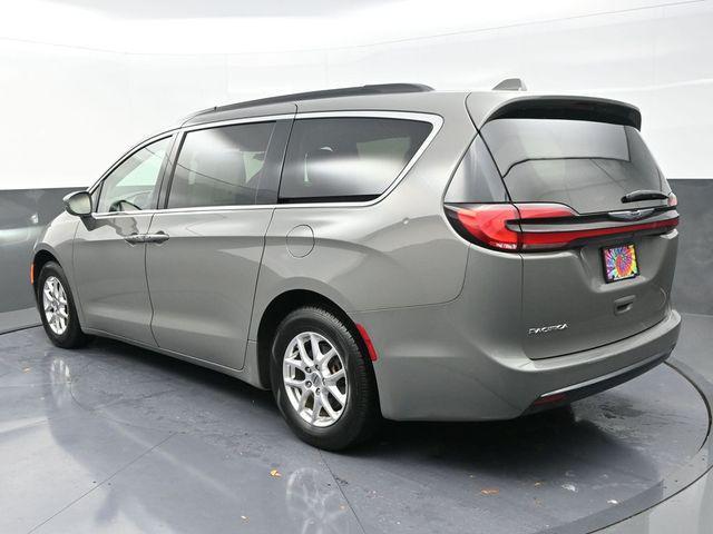 used 2022 Chrysler Pacifica car, priced at $22,179