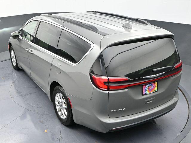 used 2022 Chrysler Pacifica car, priced at $22,179