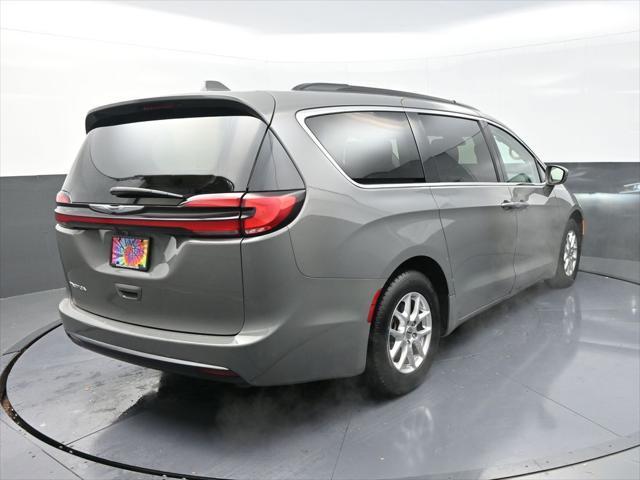 used 2022 Chrysler Pacifica car, priced at $21,535