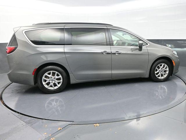 used 2022 Chrysler Pacifica car, priced at $22,179