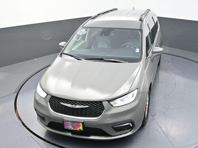 used 2022 Chrysler Pacifica car, priced at $22,179